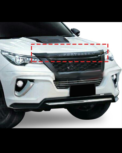 LƯỚT GIÓ NẮP CAPO FORTUNER 2016 MẪU SIGMA SPORT GT